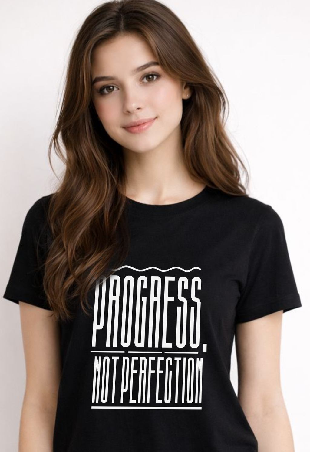 Progress not perfection