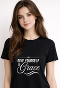 Give Yourself grace