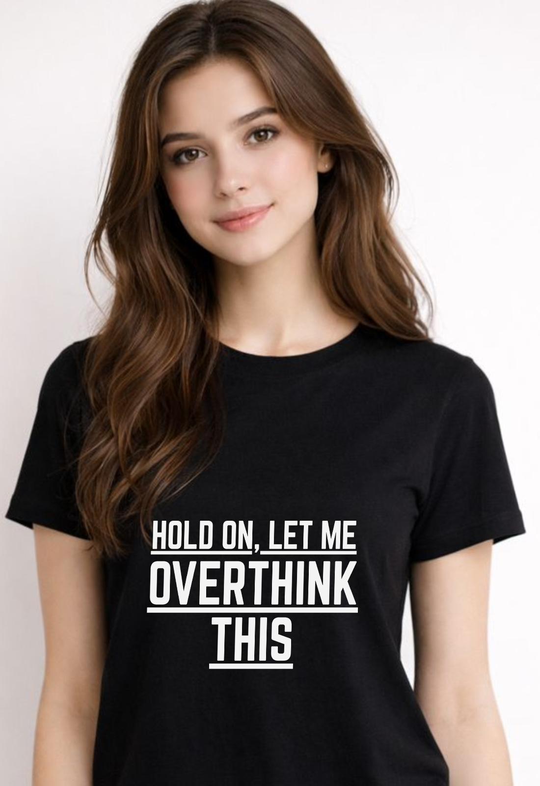 Hold on let me Overthink this