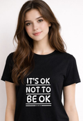 Its ok not to be ok