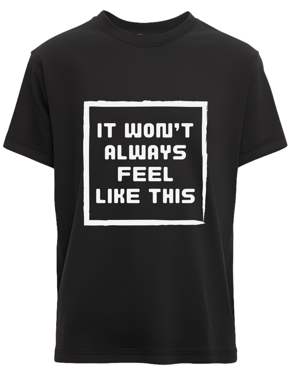 It Won’t Always Feel Like This - Box Design