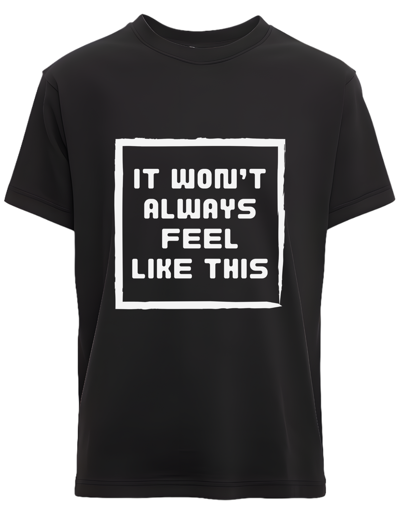 It Won’t Always Feel Like This - Box Design