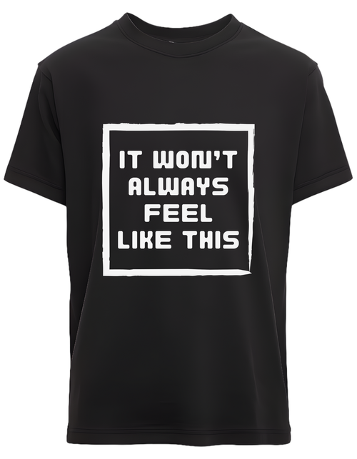 It Won’t Always Feel Like This - Box Design