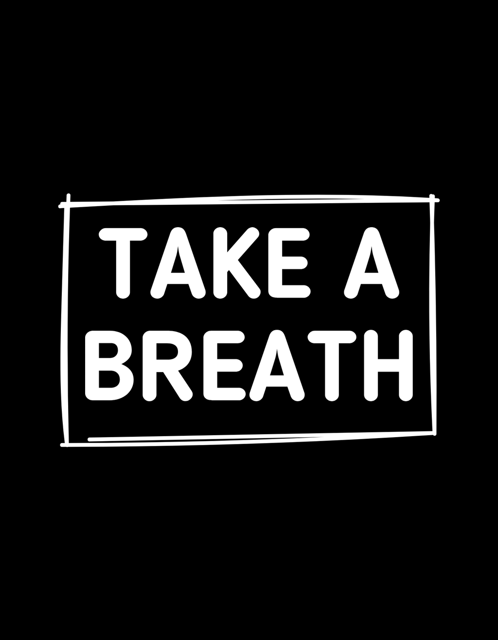 Take a Breath - Box Design