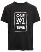 One day at a time - Box Design | Mental Health Clothing (Uni Sex)