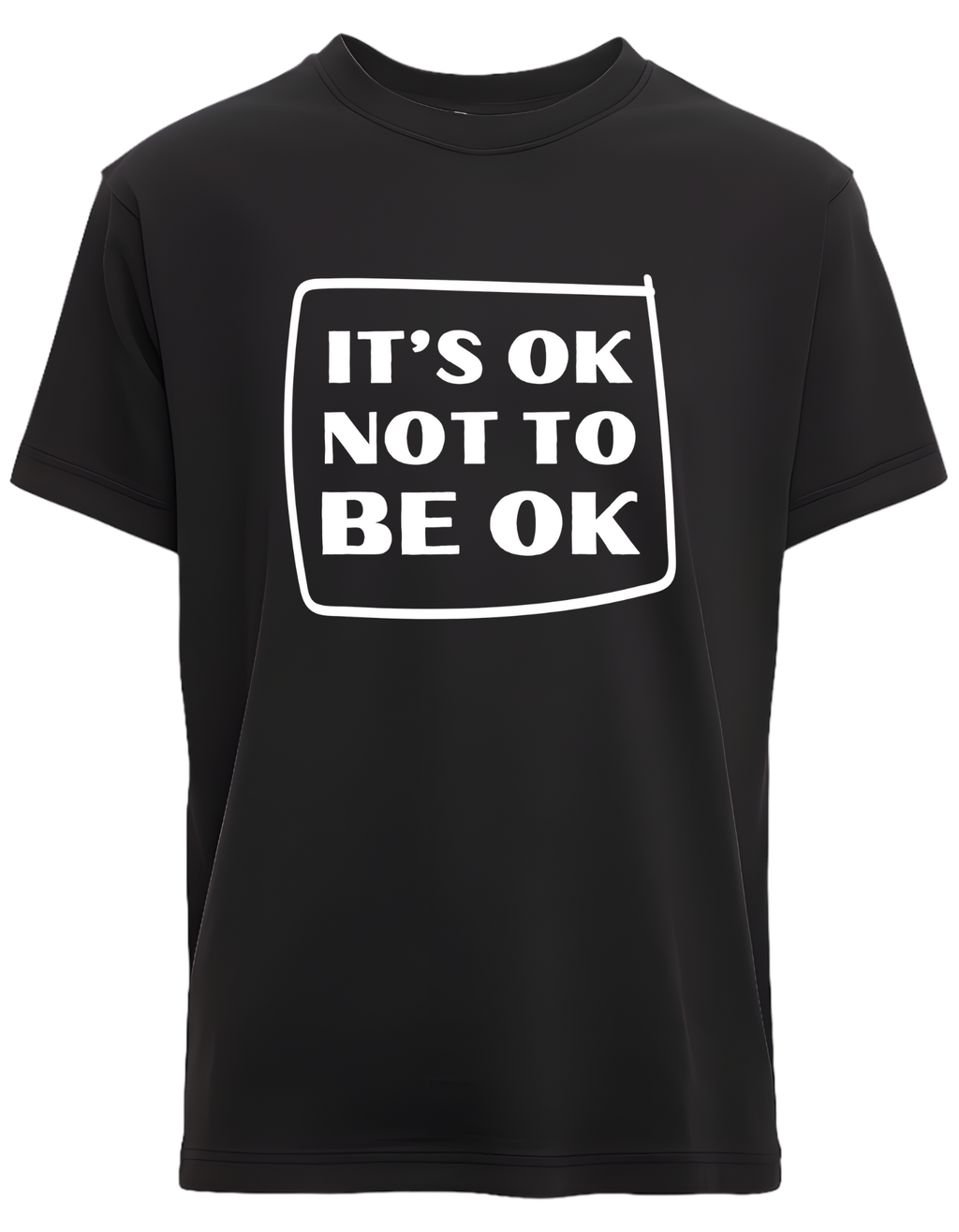 Its ok not to be ok - Box Design