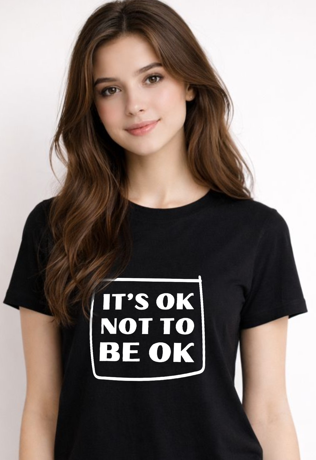 Its ok not to be ok - Box Design