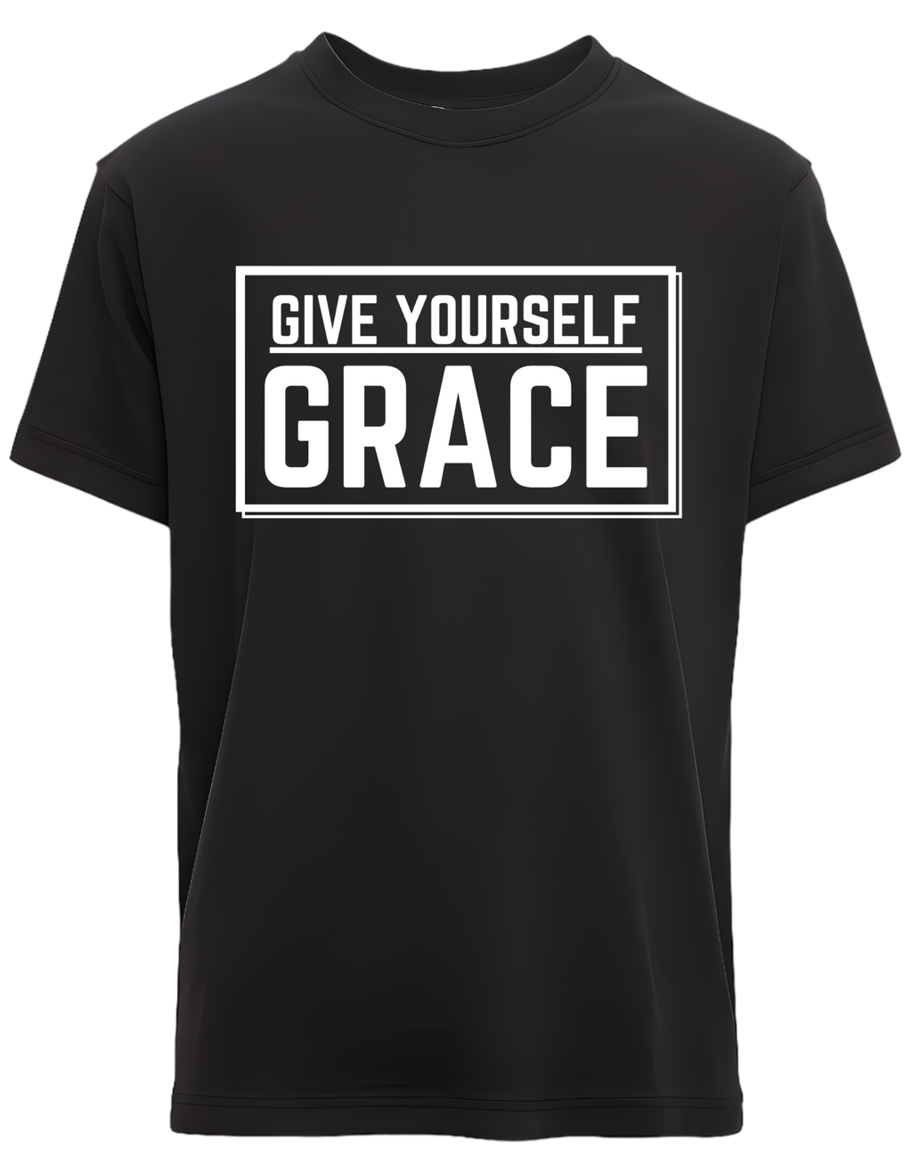 Give Yourself grace - Box Design