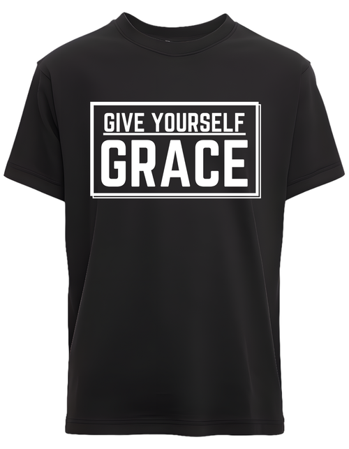 Give Yourself grace - Box Design