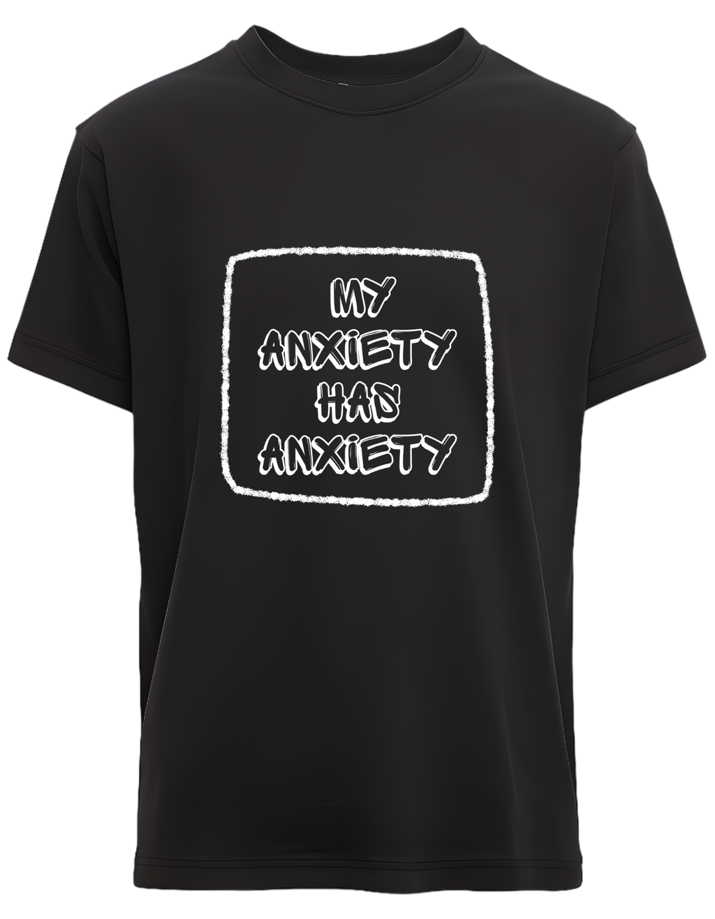 My Anxiety Has Anxiety - Box Design