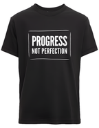 Progress not perfection - Box Design