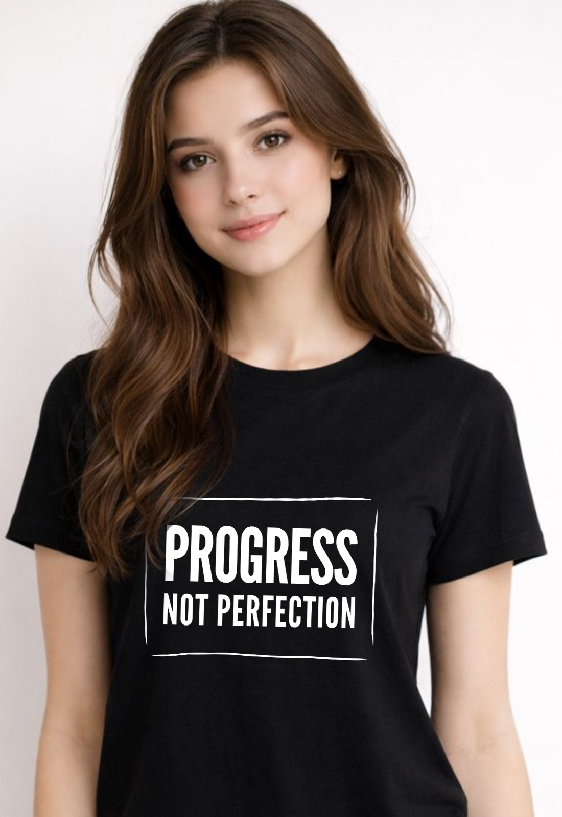 Progress not perfection - Box Design