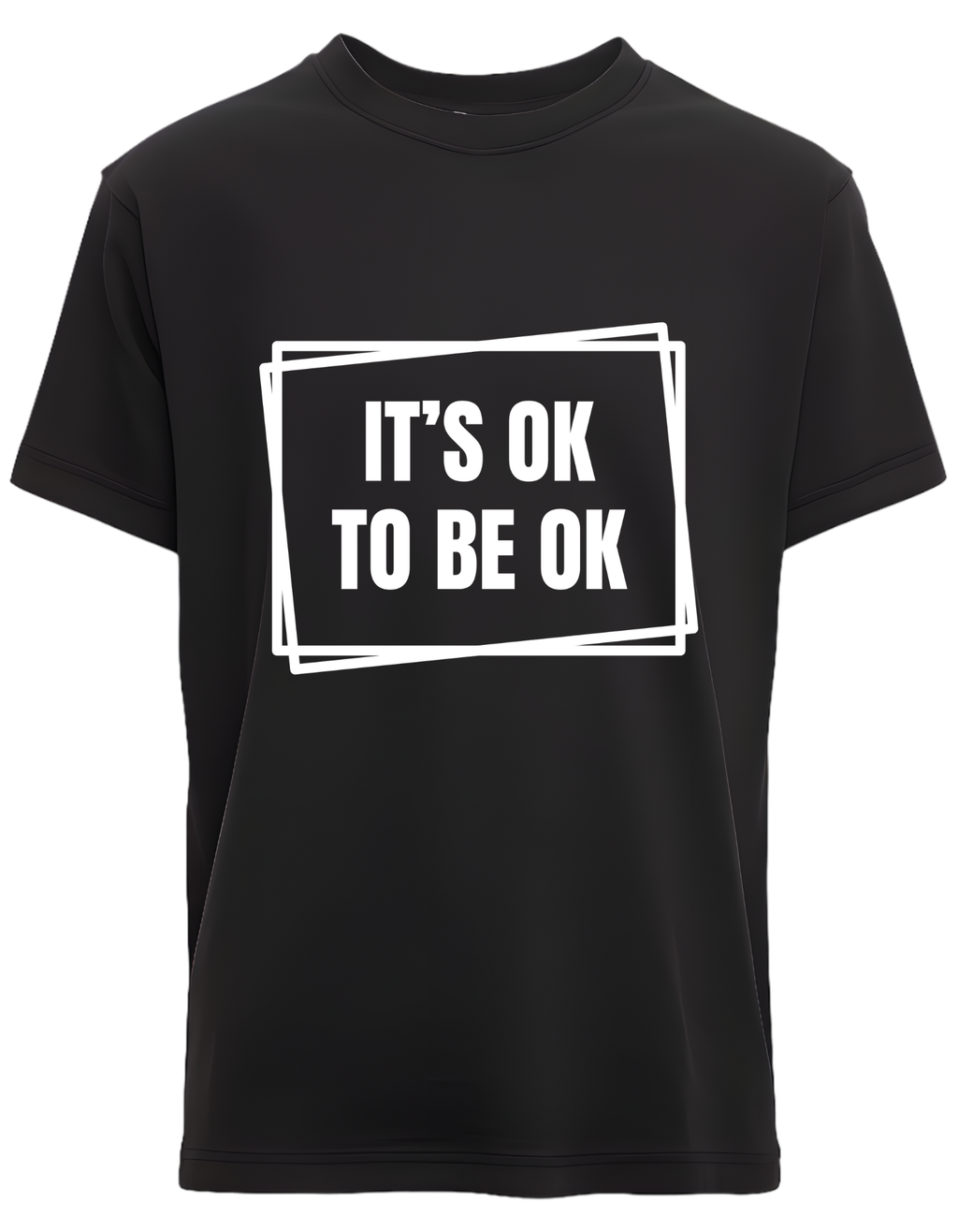 its ok to be ok - Box Design