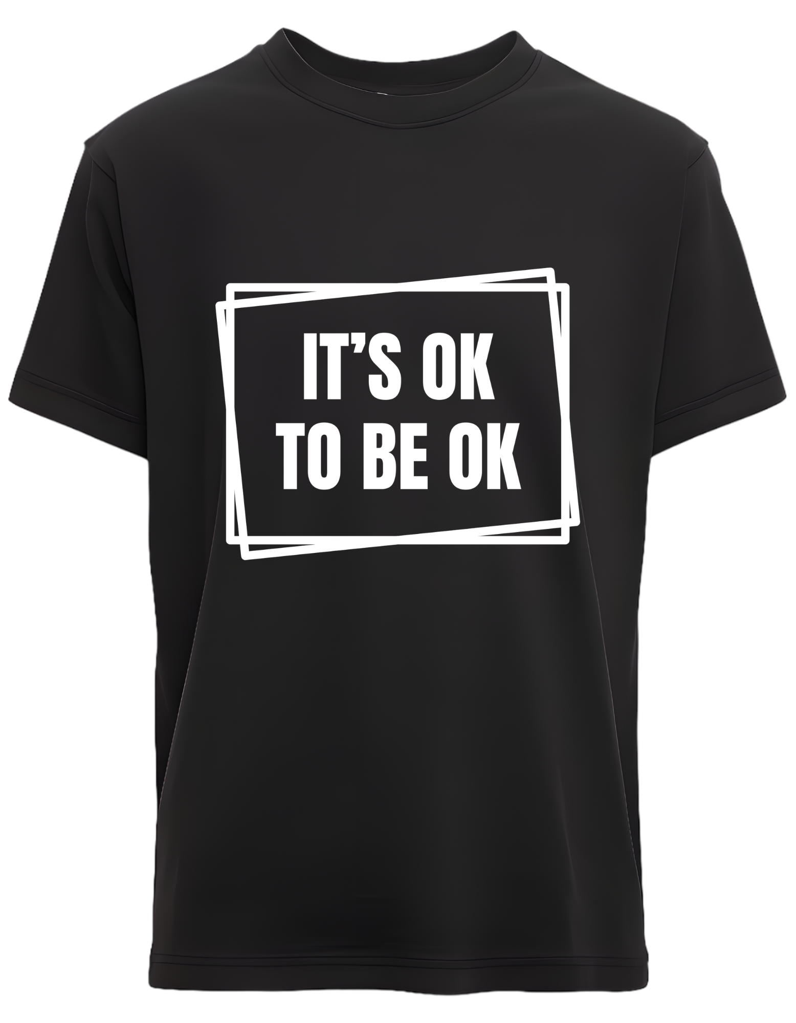 its ok to be ok - Box Design