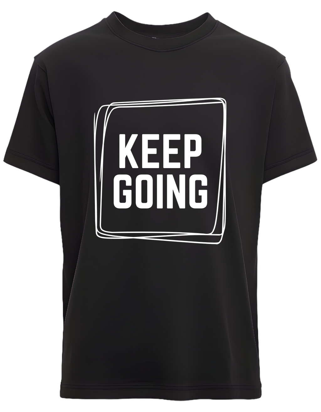Keep going - Box Design