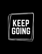 Keep going - Box Design