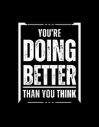 You are doing better - Box Design