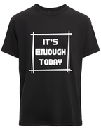 It’s Enough Today - Box Design