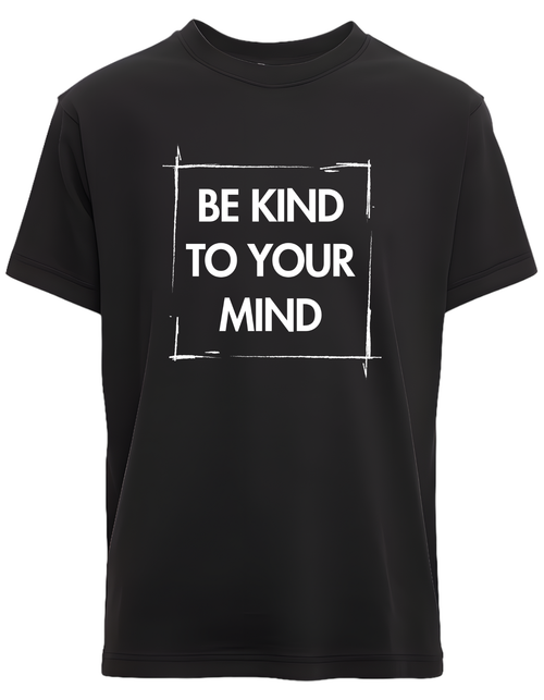 Be Kind To Your Mind - Box Design