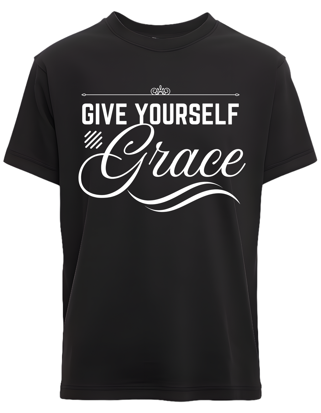 Give Yourself grace