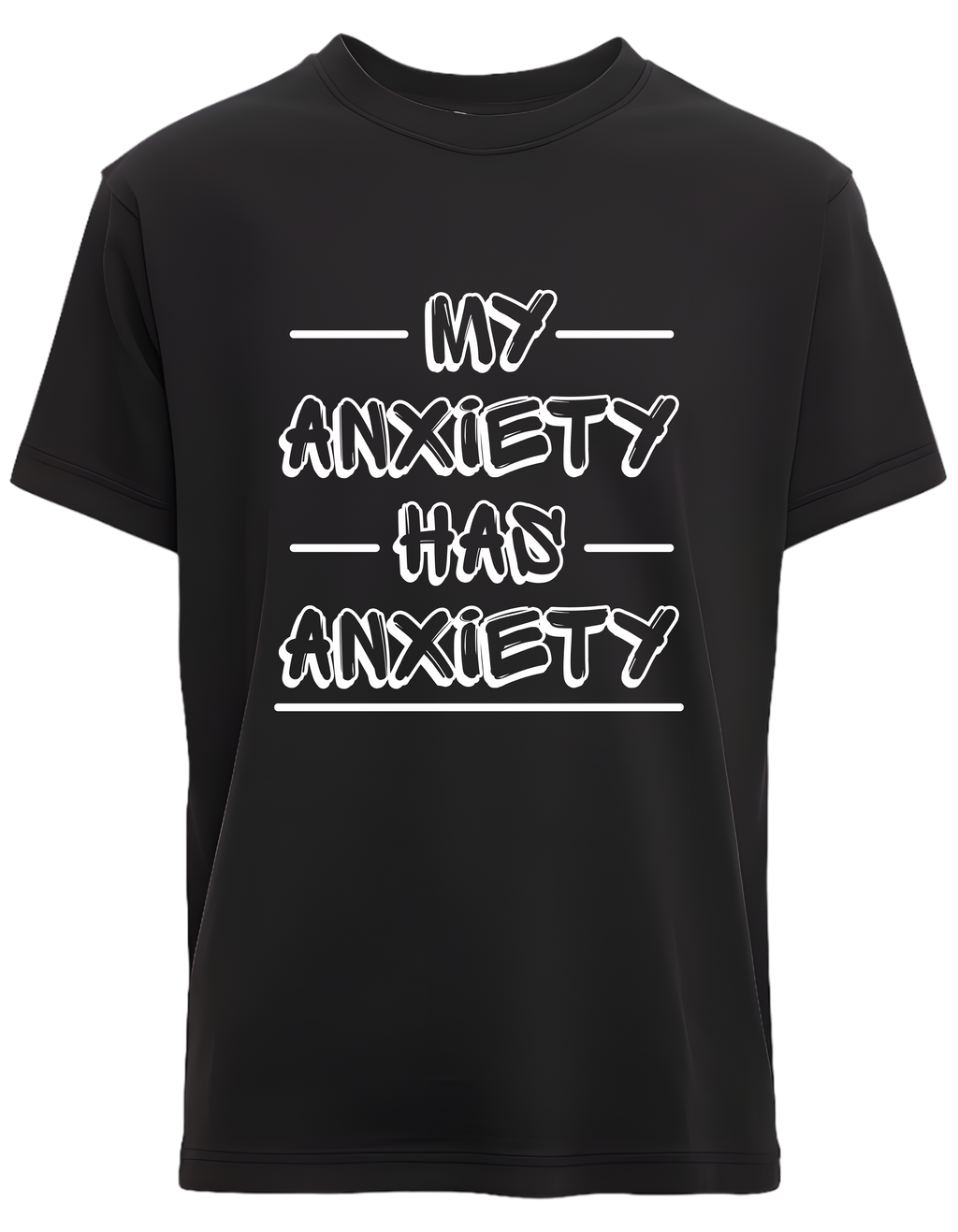 My Anxiety Has Anxiety