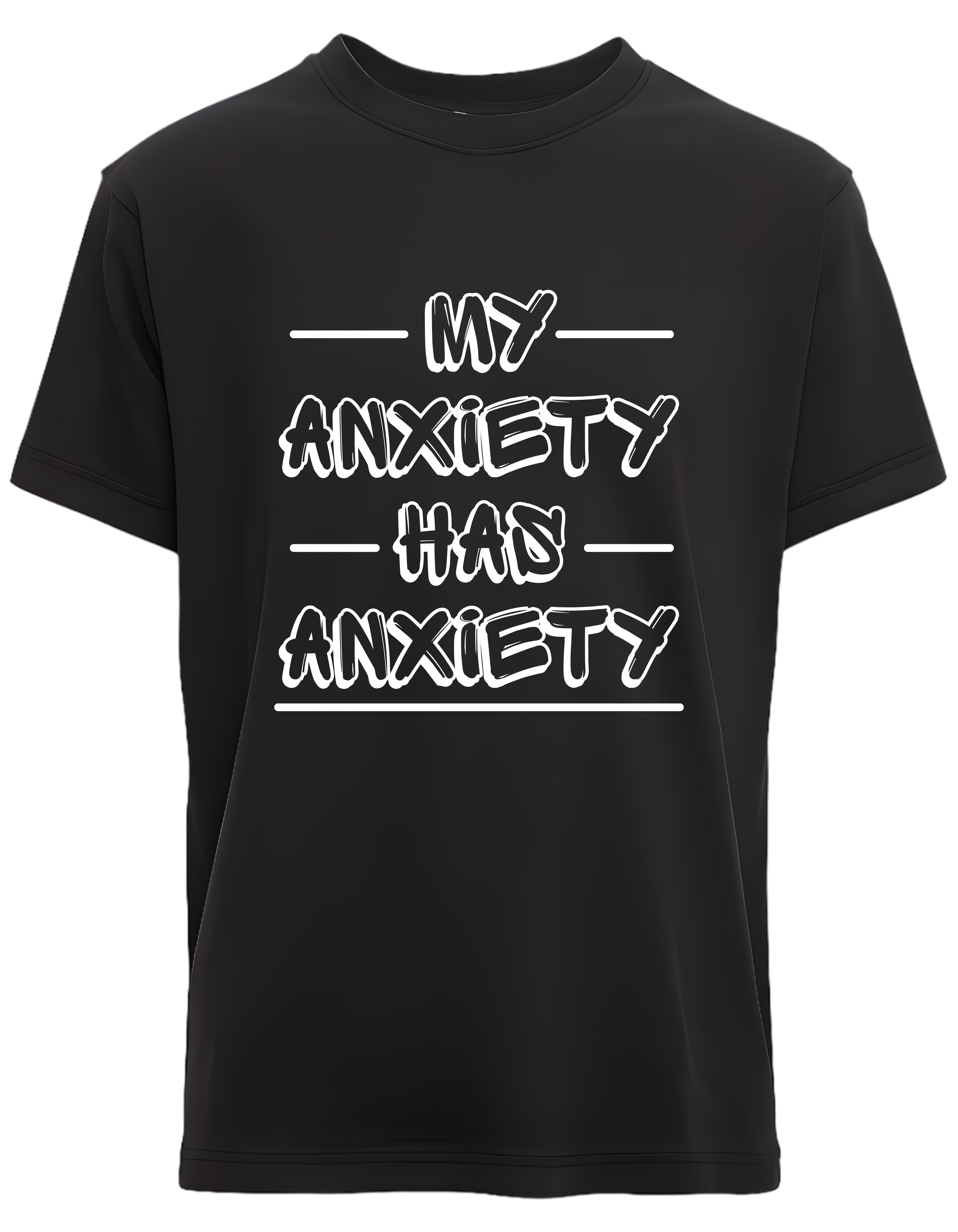 My Anxiety Has Anxiety