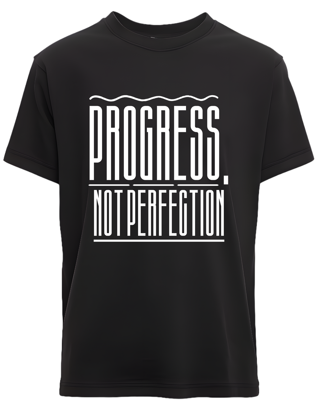 Progress not perfection