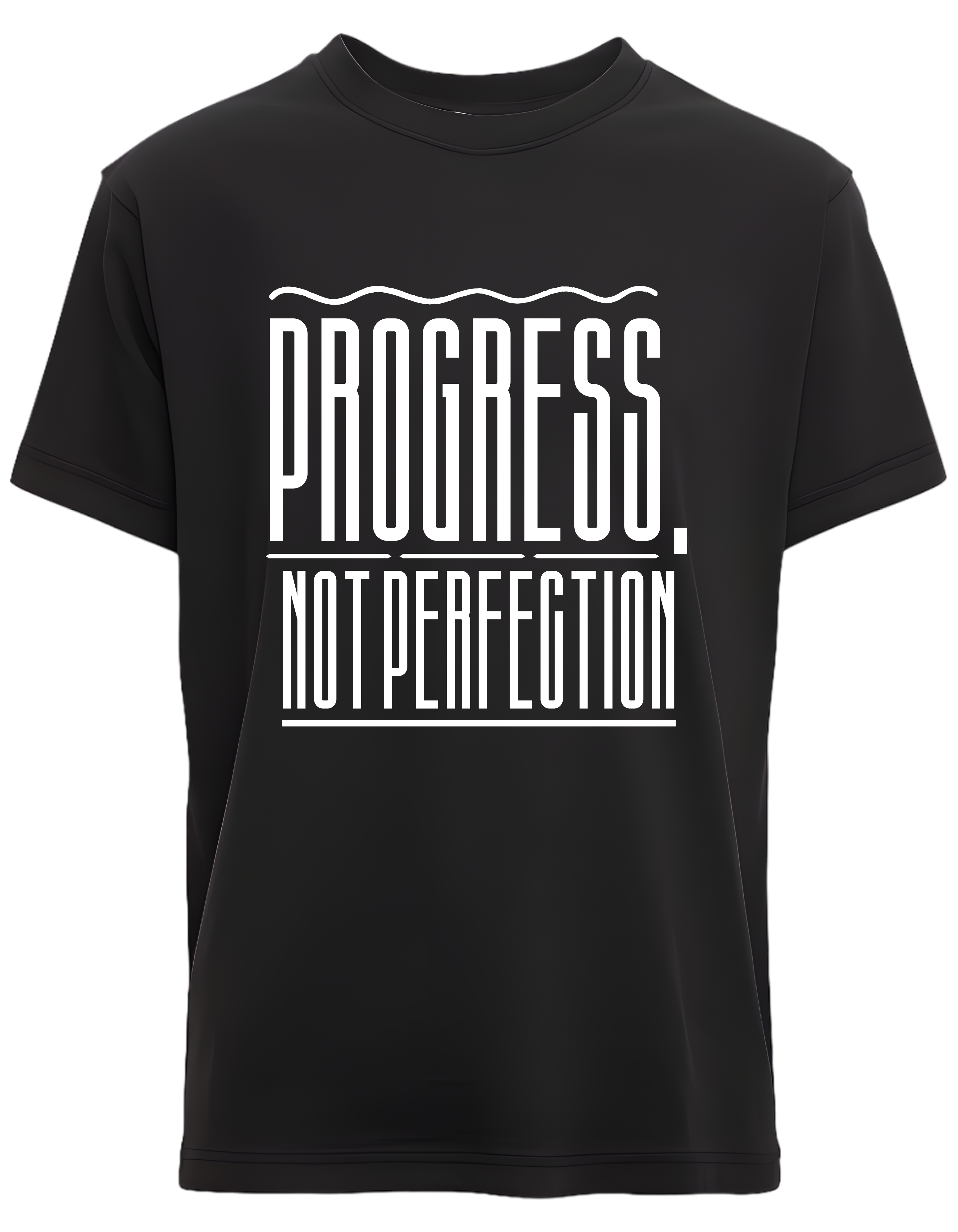 Progress not perfection