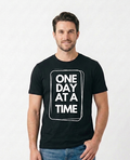One day at a time - Box Design | Mental Health Clothing (Uni Sex)