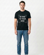 Be Kind To Your Mind - Box Design | Mental Health Clothing (Uni Sex)