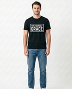 Give Yourself grace - Box Design | Mental Health Clothing (Uni Sex)