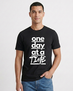 one day at a time | Mental Health Clothing (Uni Sex)