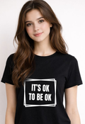 its ok to be ok - Box Design