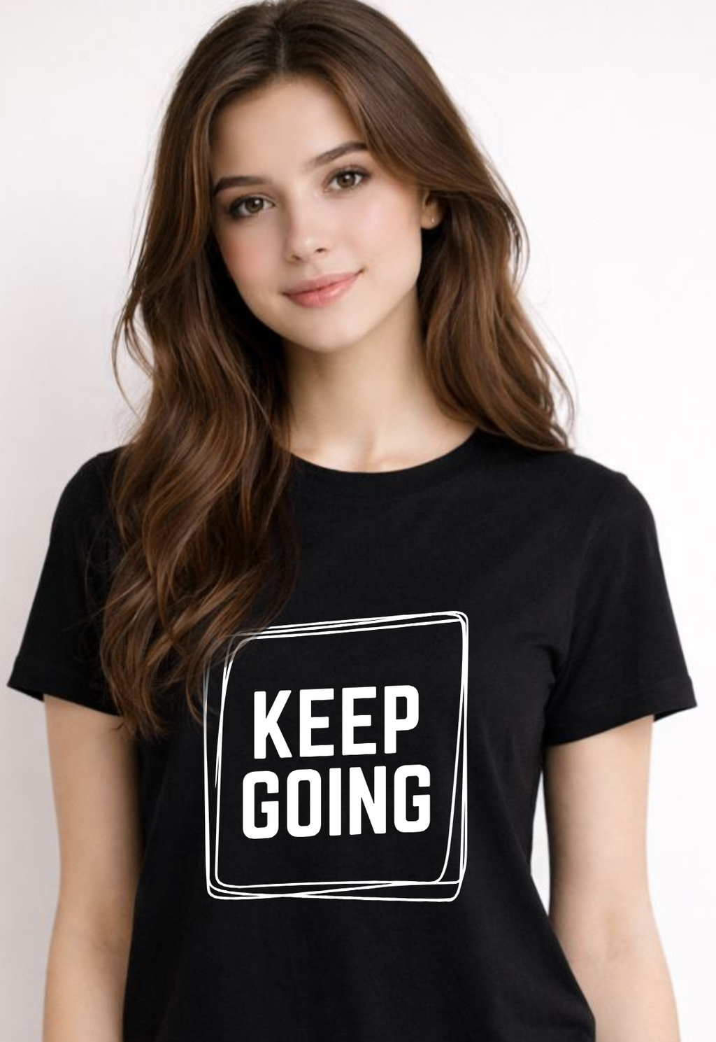 Keep going - Box Design
