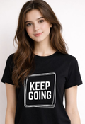 Keep going - Box Design
