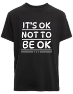Its ok not to be ok