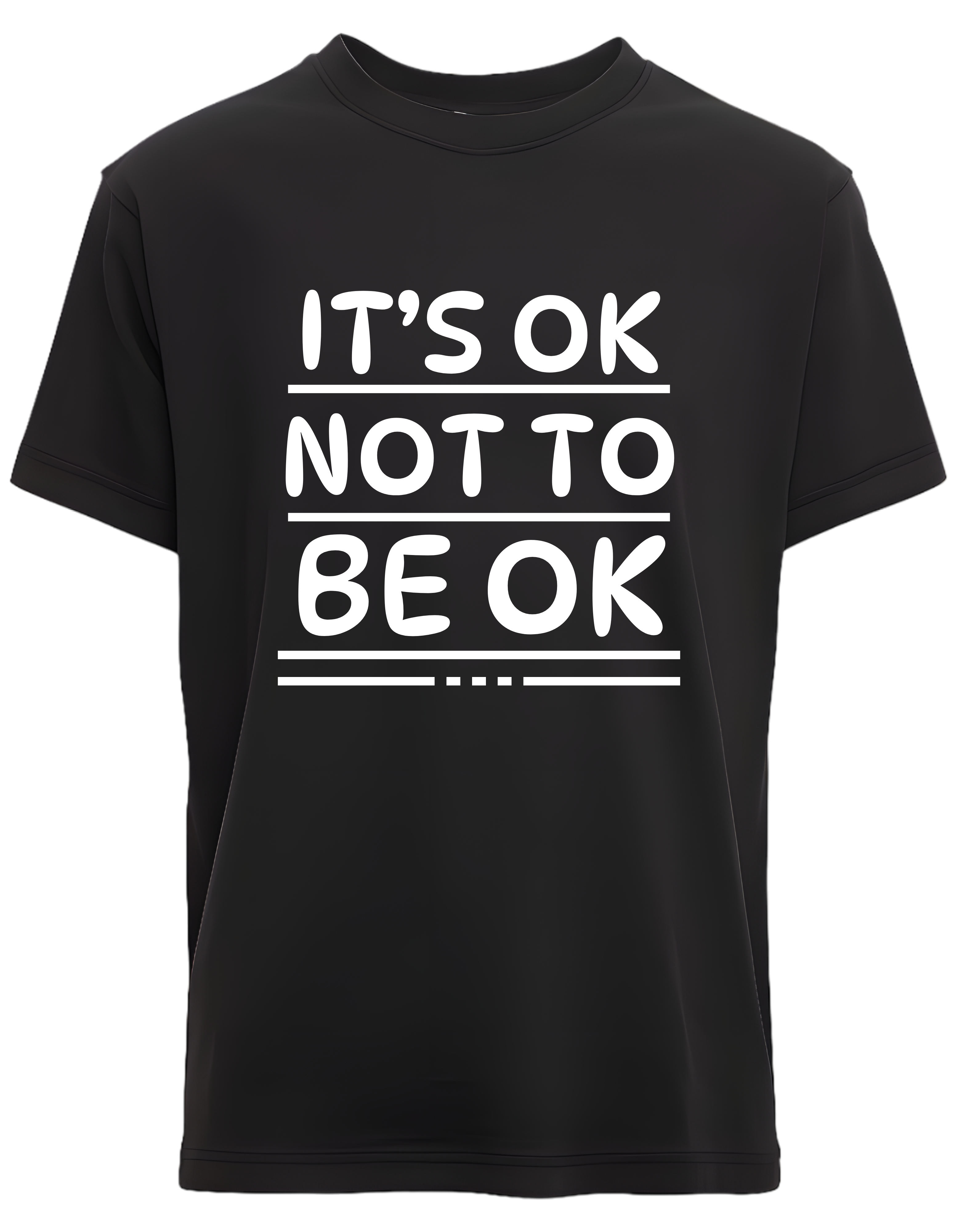 Its ok not to be ok
