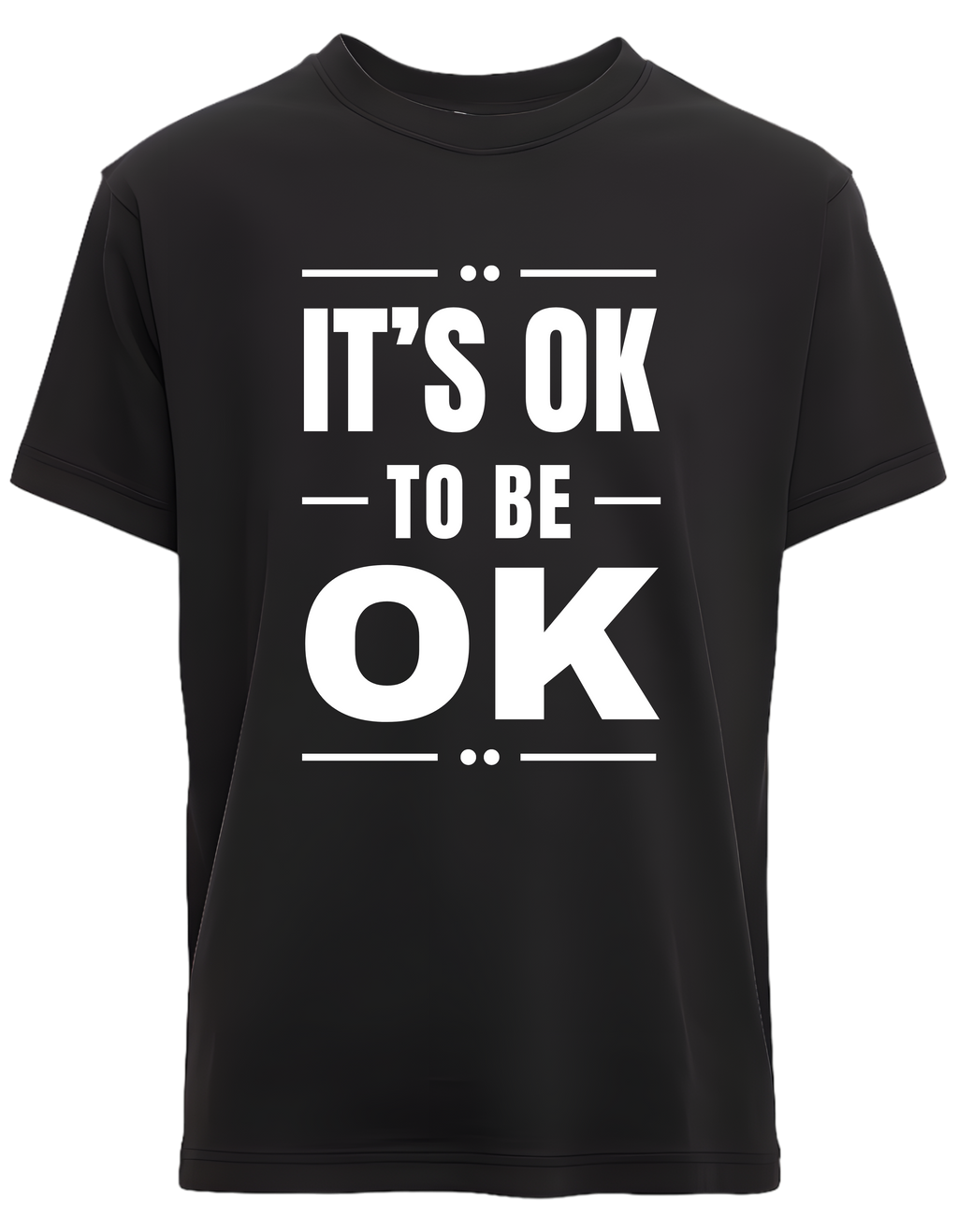 its ok to be ok