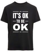 its ok to be ok